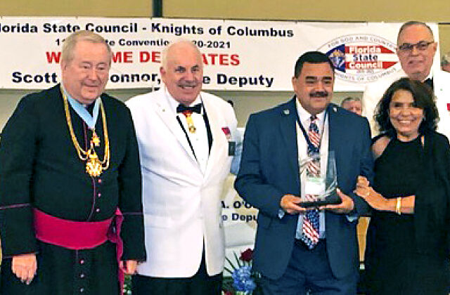 Knights Convention 3